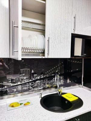 1-комнатная возле метро Левобережная 5