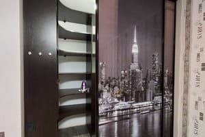 Квартира 1-комнатная возле метро Левобережная. Апартаменты двухместный  4