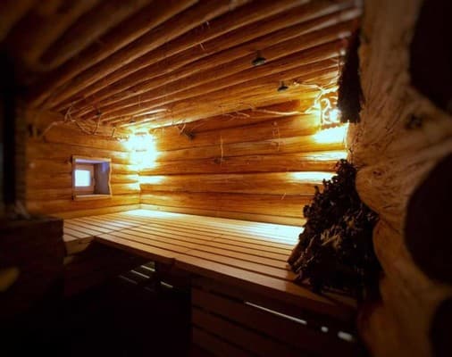 Банный клуб Столичный 7