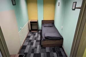 Мини-отель Бункер. Эконом одноместный  1