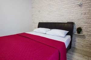 Квартира East Residence, вул. М. Драгоманова 2Б. Апартаменты двухместный №1 Лофт с балконом 2