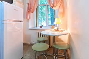 Квартира Home Hotel ул. Большая Житомирская, 4В. Апартаменты трехместный Однокомнатная квартира, ул. Большая Житомирская, 4 9