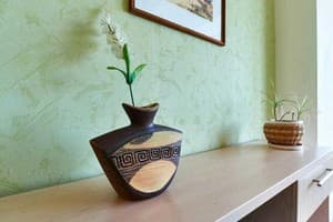 Квартира Home Hotel ул. Евгения Сверстюка 8. Апартаменты трехместный ул. Е. Сверстюка, 8 3