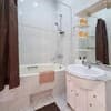 Квартира Home Hotel ул. Костёльная, 9. Стандарт двухместный однокомнатная квартира 12