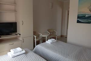 Отель Киевские ночи. Стандарт двухместный  4