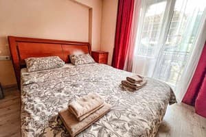 Апарт-отель Old Town. Улучшенный двухместный  3