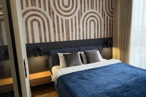 Квартира Politeh EcoLoft studios. Апартаменты двухместный  10