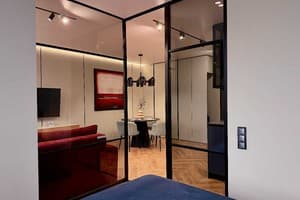 Квартира Politeh EcoLoft studios. Апартаменты двухместный  3