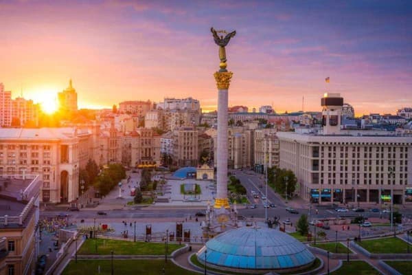 Украина 1