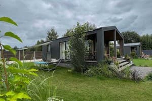 Коттедж ZaMistom. Коттедж 4-местный  11