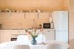 Коттедж ZaMistom. Коттедж 6-местный  7