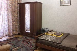 Квартира ул. Бассеная, 7. Стандарт двухместный  9